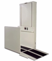 PL-S Standard Vertical Platform Lift
