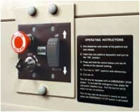 Lift Controls