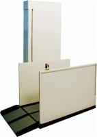 AmeriGlide Vertical Platform Lift