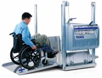Mobilift CX Portable Wheelchair Lift