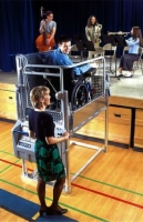 In Use - School Stage