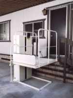 PL-50 Vertical Home Lift