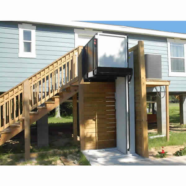 Residential Wheelchair Lift