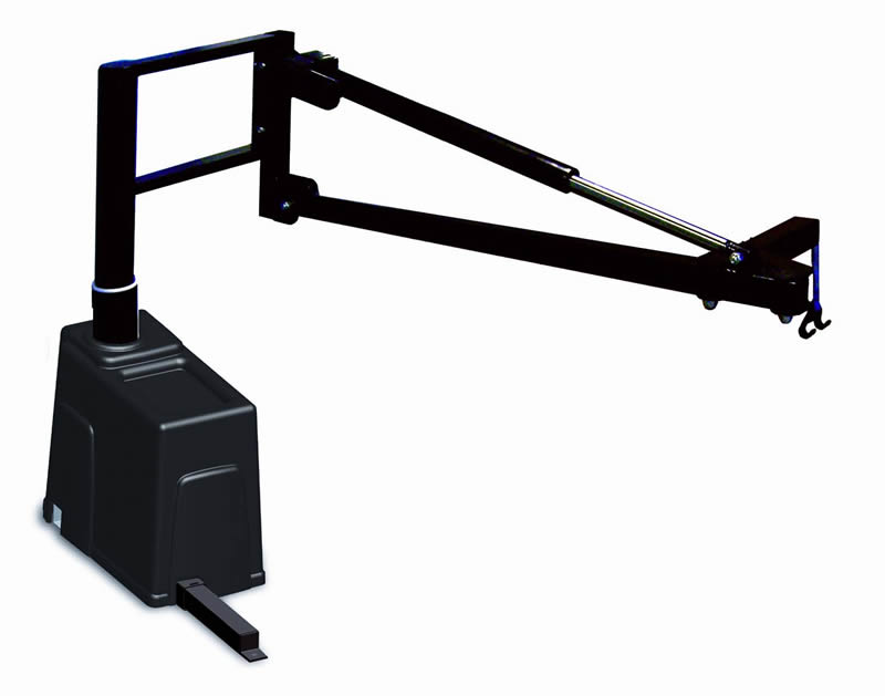 ... Lifts - Internal Vehicle Lifts - Universal 350 Truck Bed Lift