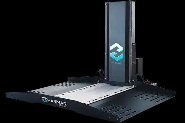 Wheelchair lifts bottom drive Wheelchair lifts bottom drive