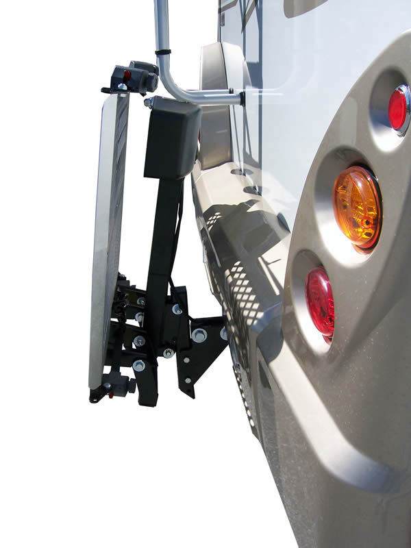 Harmar RV Outside Lift | External Vehicle Lifts