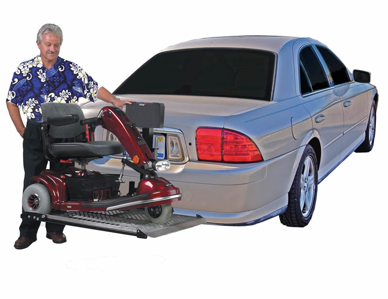 Wheelchair Lift For Car >> Universal Scooter Lift Aluminum Platform Wheelchair Lift For Car >> Universal Scooter Lift Aluminum Platform