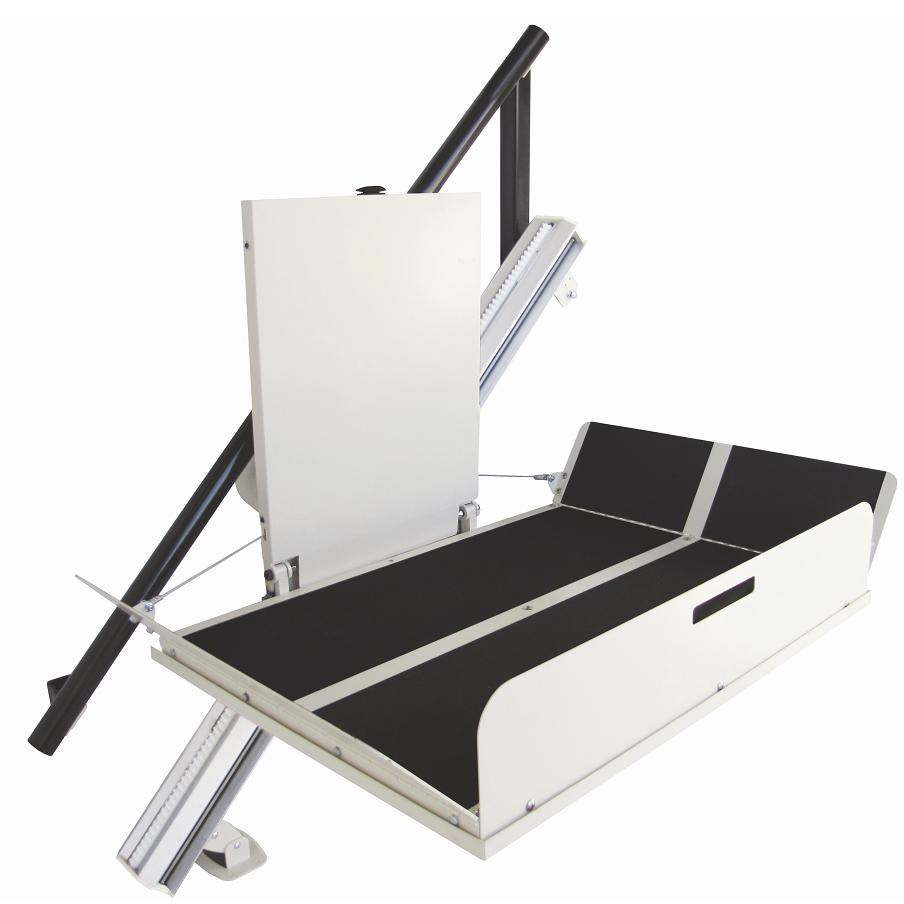 Incline Platform Wheelchair Stair Lift