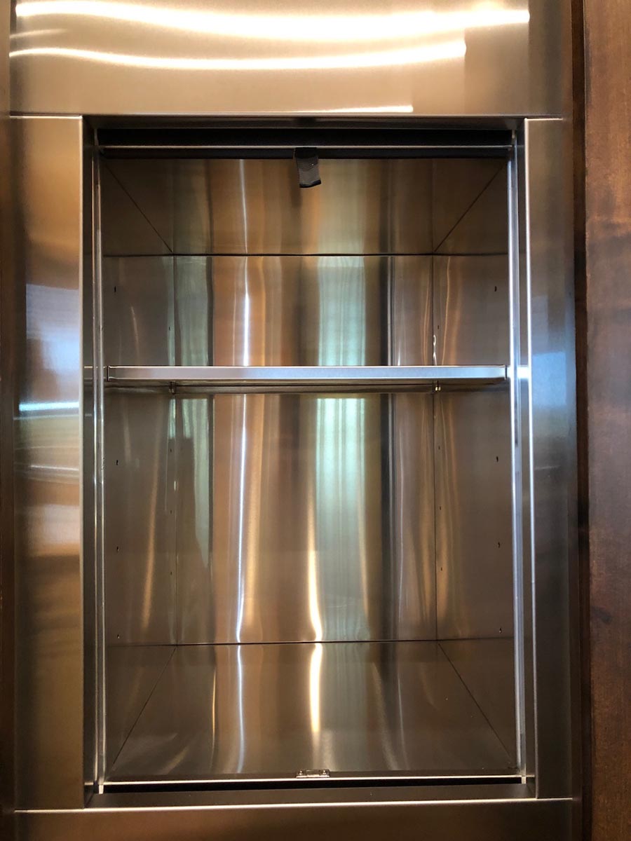 QuickServe300 Commercial Dumbwaiter
