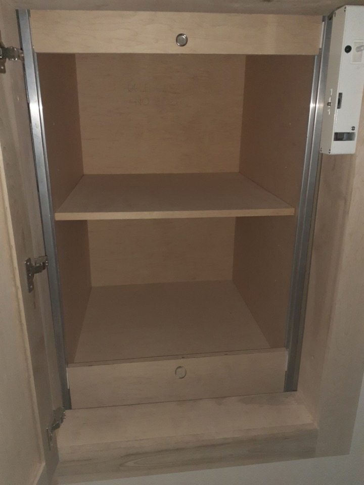 QuickServe200 Residential Dumbwaiter