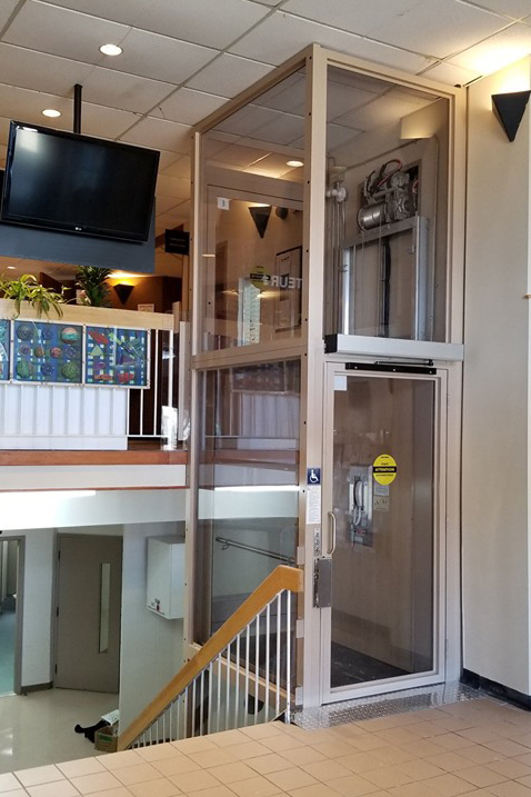 Vertical Platform Lifts - Vertical Lifts