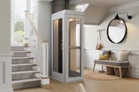 Can be Placed Next to Stairs
