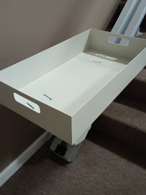 Crest Cargo Lift