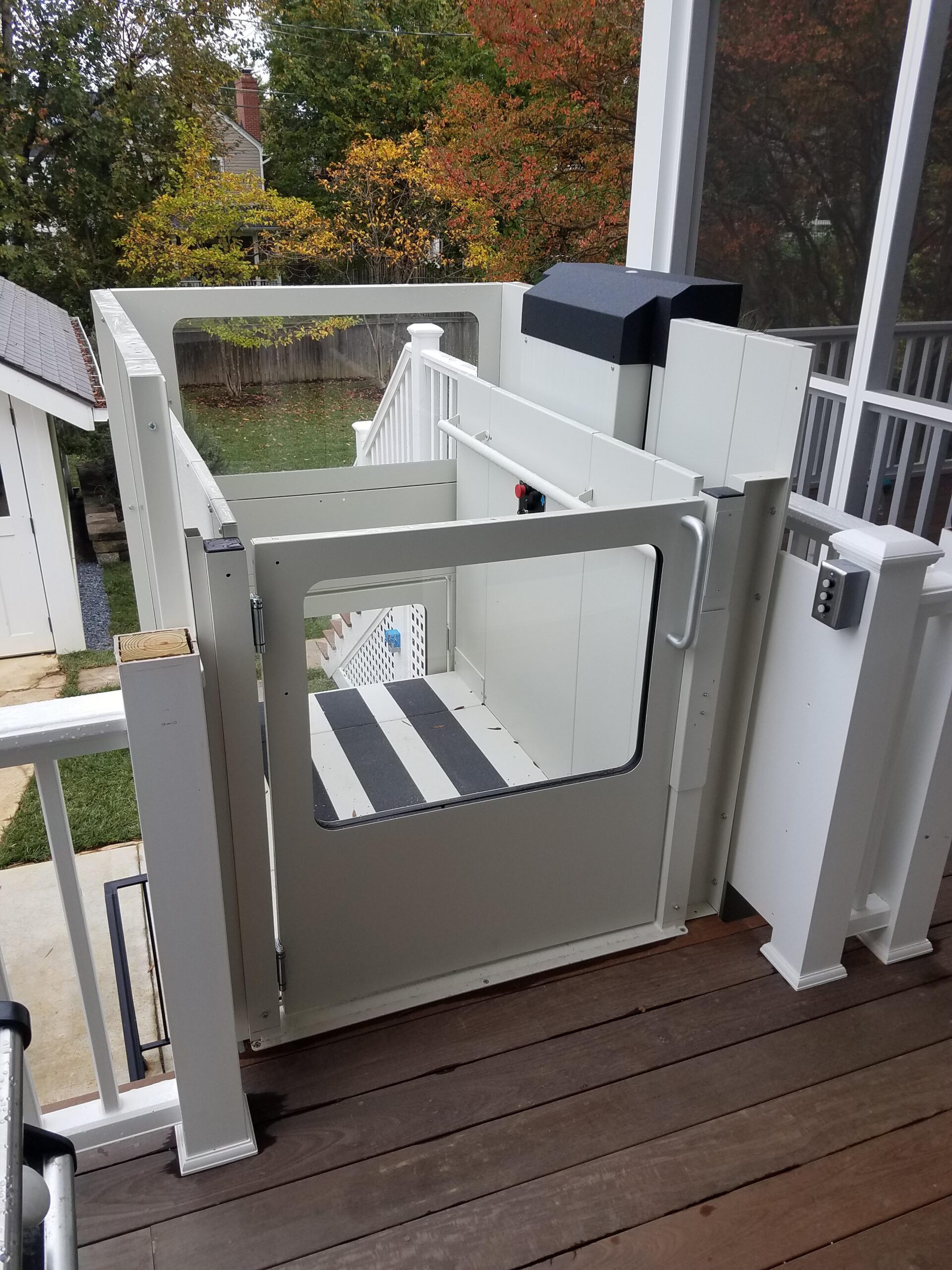 Crest Vertical Platform Lift